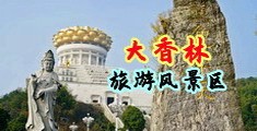 女生艹逼视频网站中国浙江-绍兴大香林旅游风景区